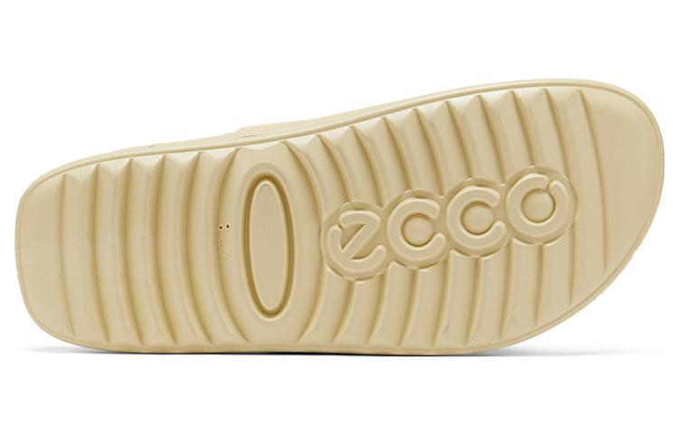 (W) ECCO Fashion Sandal 'Tan' 圖 5