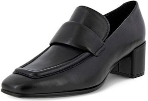 (Women) ECCO Fashion Simple Casual Chunky Heel 5cm 'Black' 29073301001 (Women) ECCO Fashion Simple Casual Chunky Heel 5cm 'Black' 29073301001