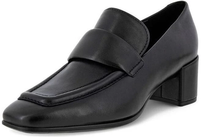 women-ecco-fashion-simple-casual-chunky-heel-5cm-black-29073301001