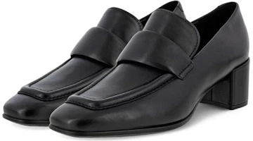 Order (Women) ECCO Fashion Simple Casual Chunky Heel 5cm 'Black' 29073301001