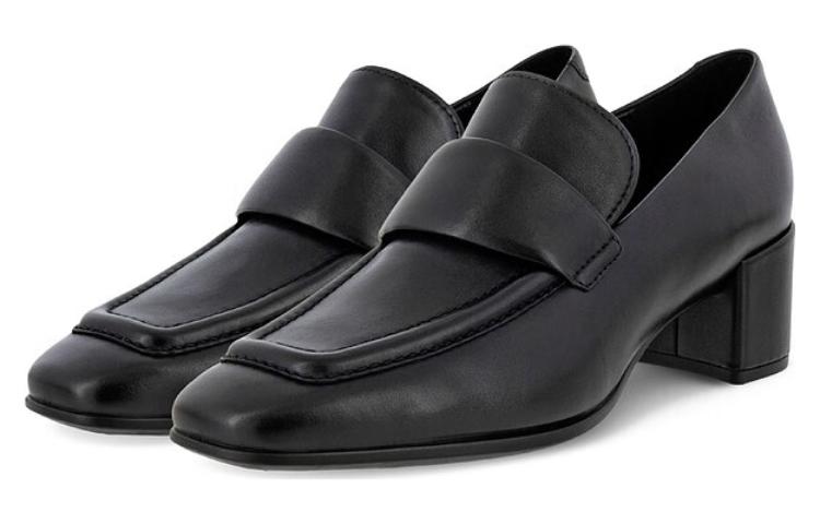 Order (W) (Women) ECCO ファッション カジュアル 厚底ヒール 5cm 'ブラック' 29073301001 29073301001