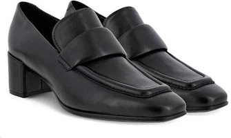 Lookbook (Women) ECCO Fashion Simple Casual Chunky Heel 5cm 'Black' 29073301001