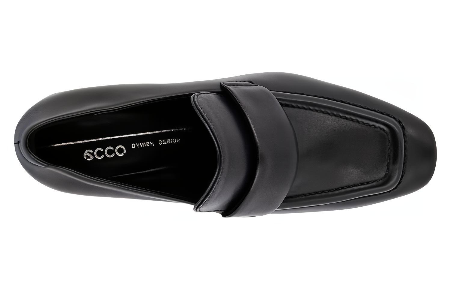 Shop (W) (Women) ECCO ファッション カジュアル 厚底ヒール 5cm 'ブラック' 29073301001 29073301001