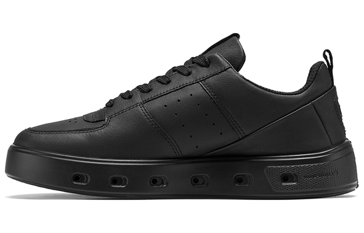 (Women) ECCO Fashion Sneaker 'Black Waterproof Breathable' 20971301001