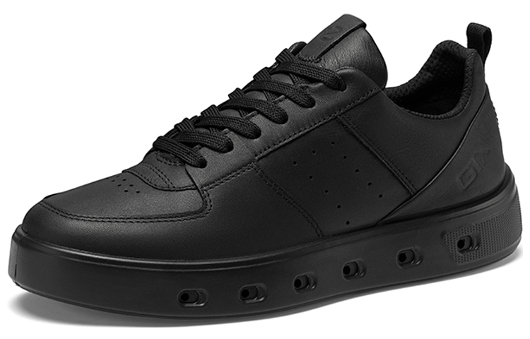 Order (W) ECCO Fashion Sneaker ''Zwart Waterdicht Ademend'' 20971301001