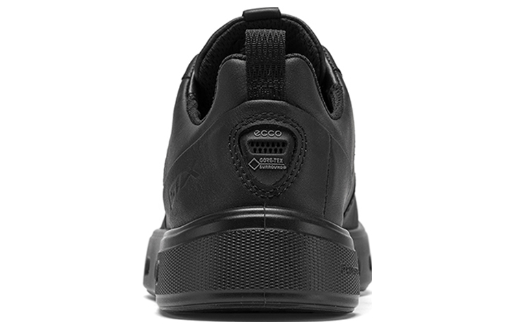 Lookbook (W) ECCO Fashion Sneaker ''Zwart Waterdicht Ademend'' 20971301001