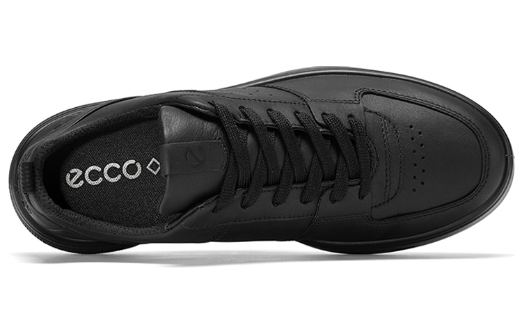Shop (W) ECCO Fashion Sneaker ''Zwart Waterdicht Ademend'' 20971301001