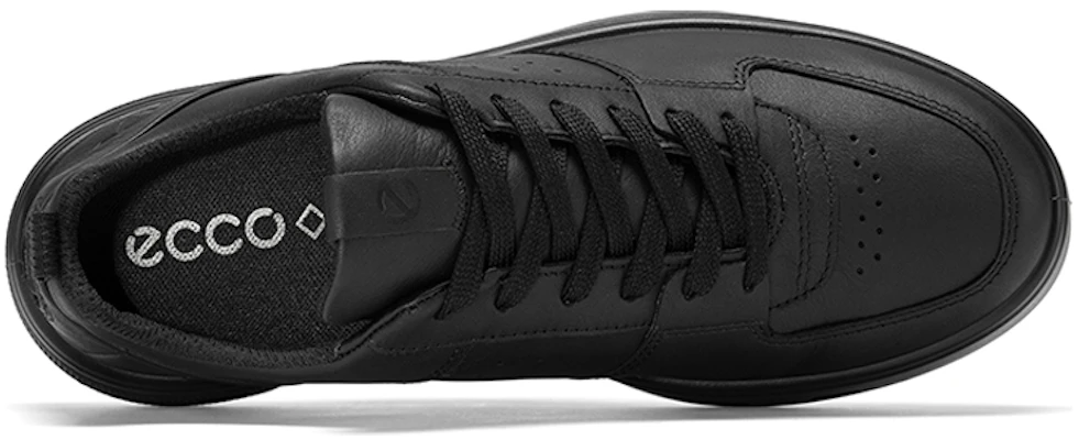 (W) ECCO Fashion Sneaker ''Zwart Waterdicht Ademend'' 20971301001 Shop (W) ECCO Fashion Sneaker ''Zwart Waterdicht Ademend'' 20971301001