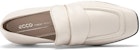 (W) ECCO Tumit Blok Hujung Petak 'Beige' 29073301378
