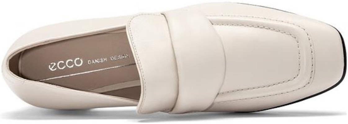 (W) ECCO Sepatu Hak Blok Persegi 'Beige' Fashion 29073301378 Lookbook (W) ECCO Sepatu Hak Blok Persegi 'Beige' Fashion 29073301378