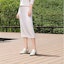 Shop (W) ECCO Tumit Blok Hujung Petak 'Beige' 29073301378