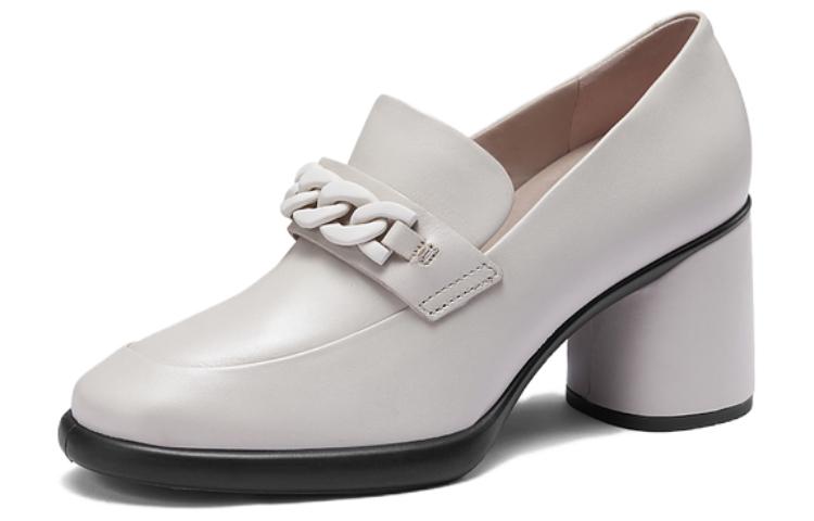 Order (W) ECCO Moda Versátil Tacón Grueso 'Lima' 22264301378