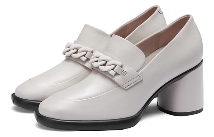 Lookbook (W) ECCO Moda Versátil Tacón Grueso 'Lima' 22264301378