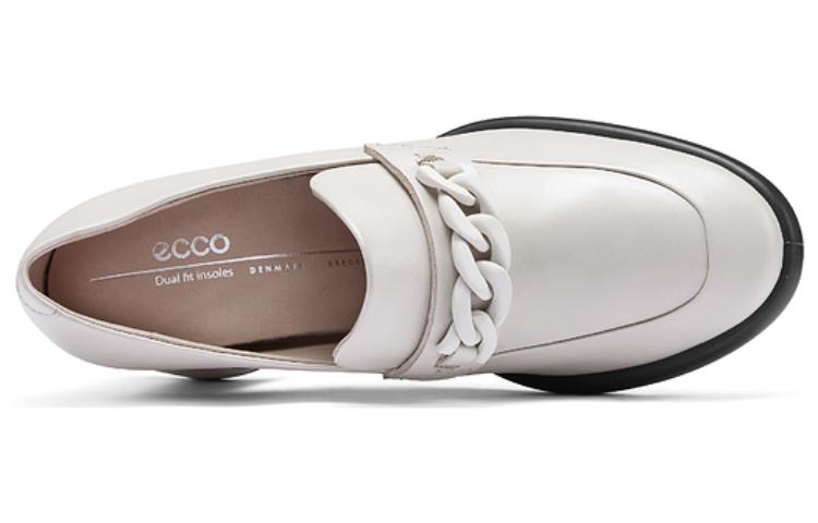 Shop (W) ECCO Moda Versátil Tacón Grueso 'Lima' 22264301378