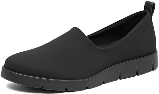 (W) ECCO Zapatos Planos 'Slip-On Negro' 28207351707 Order (W) ECCO Zapatos Planos 'Slip-On Negro' 28207351707