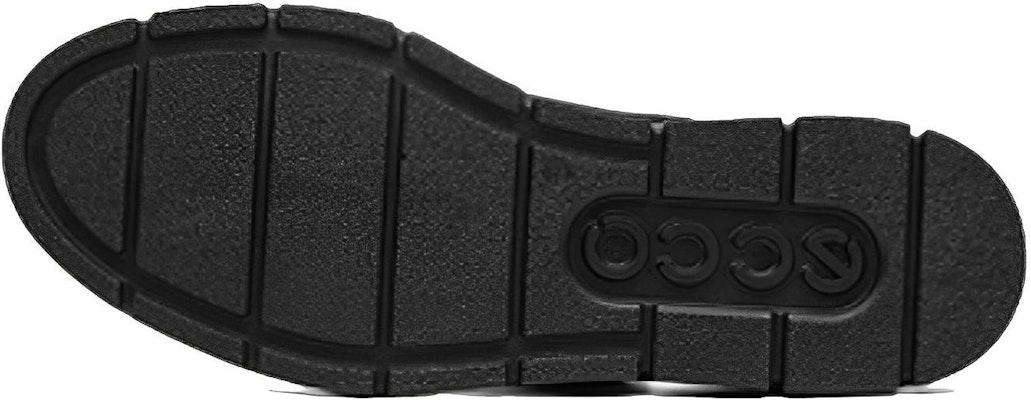 (W) ECCO Sepatu Loafers Datar 'Hitam Slip-On' 28207351707 Lookbook (W) ECCO Sepatu Loafers Datar 'Hitam Slip-On' 28207351707