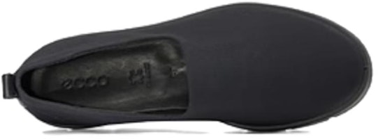 (W) (レディース)ECCOフラットローファー『ブラックスリップオン』28207351707 28207351707 Shop (W) (レディース)ECCOフラットローファー『ブラックスリップオン』28207351707 28207351707