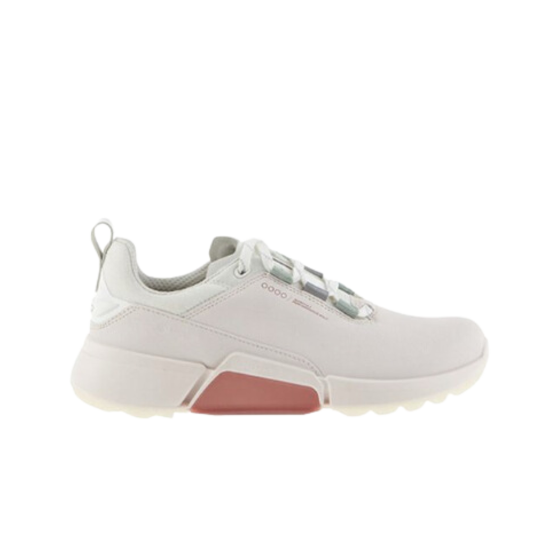 (Women) ECCO Golf H4 'Pink White' 10860360632