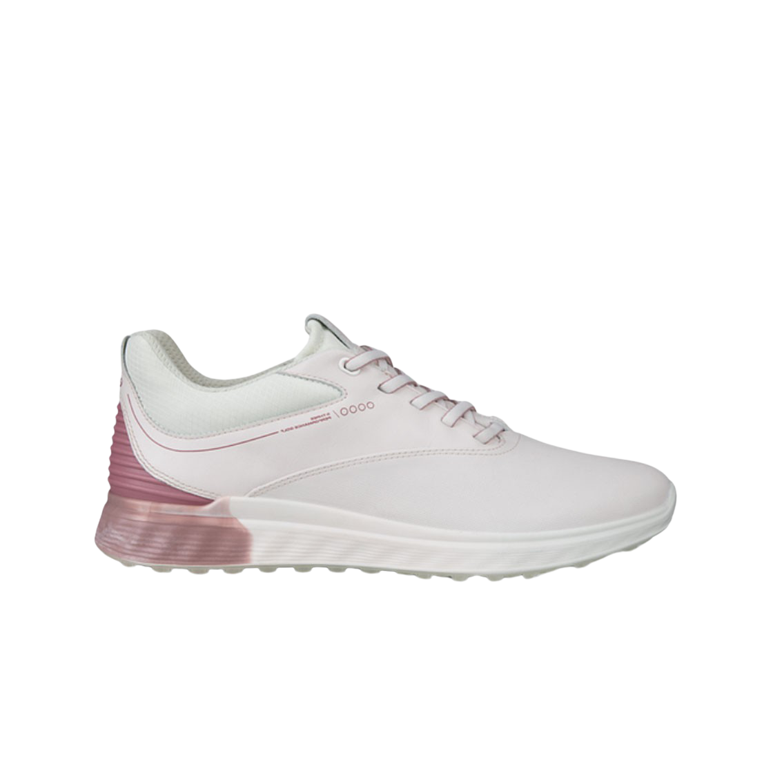 (Women) ECCO Golf S3 'Pink White' 10296360619