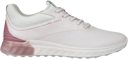 (Women) ECCO Golf S3 'Pink White' 10296360619 (Women) ECCO Golf S3 'Pink White' 10296360619