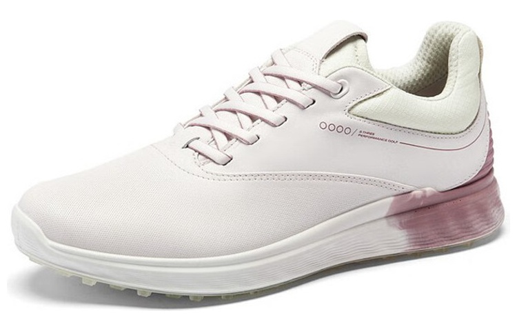 Order (Women) ECCO Golf S3 'Pink White' 10296360619