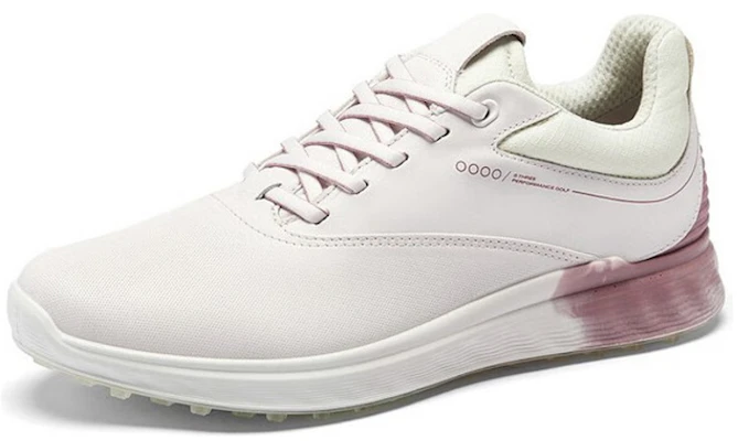 (Women) ECCO Golf S3 'Pink White' 10296360619 Order (Women) ECCO Golf S3 'Pink White' 10296360619