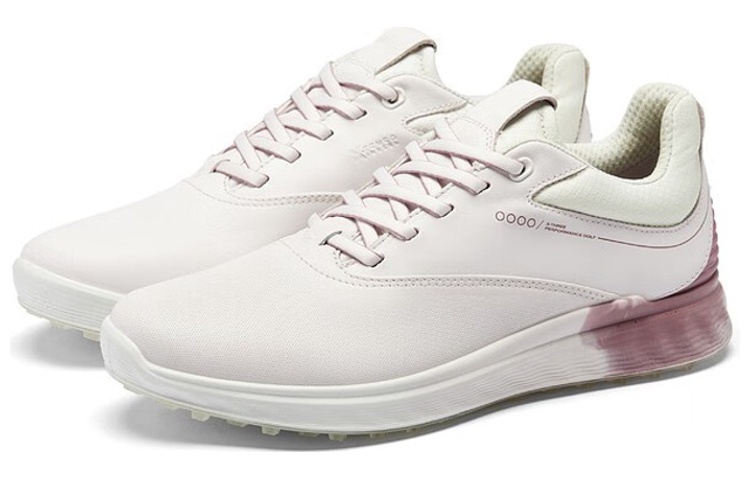 Lookbook (Women) ECCO Golf S3 'Pink White' 10296360619