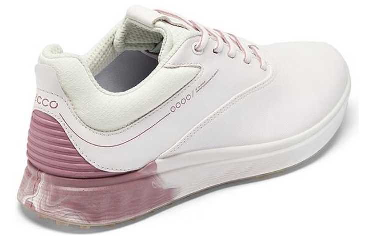 Shop (Women) ECCO Golf S3 'Pink White' 10296360619
