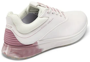 Shop (W) ECCO Golf S3「粉白」高爾夫鞋 10296360619