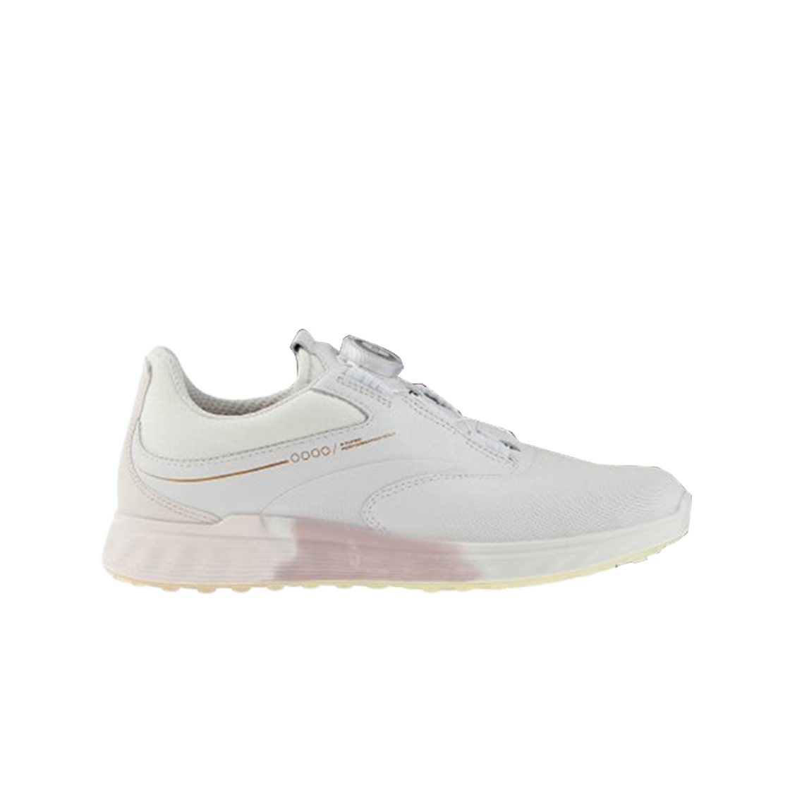 (Women) ECCO Golf S3 'White' 10297360621