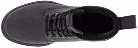 Shop (Women) ECCO Grainer 'Black Leather Waterproof' 21471302001