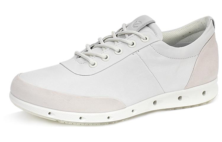 (W) ECCO GTX Cool L 'Leather Low-Top'