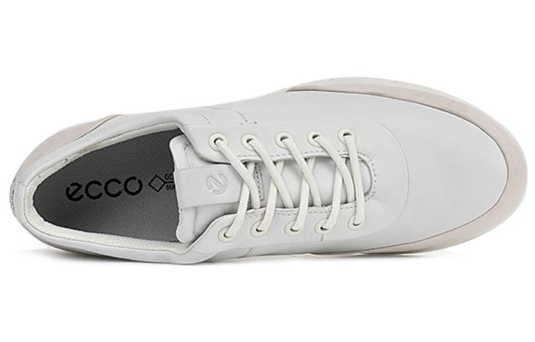 (W) ECCO GTX Cool L 'Leather Low-Top' 圖 2