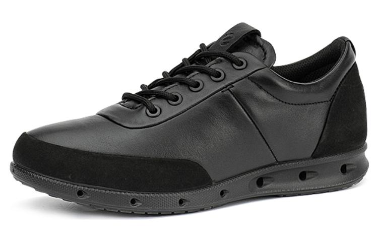 (W) ECCO GTX Cool L 'Leather Low-Top' 圖 4
