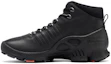 Buy (W) Sneakers ECCO Tinggi 'Hitam Selesa Hujung Bulat' 80027350659