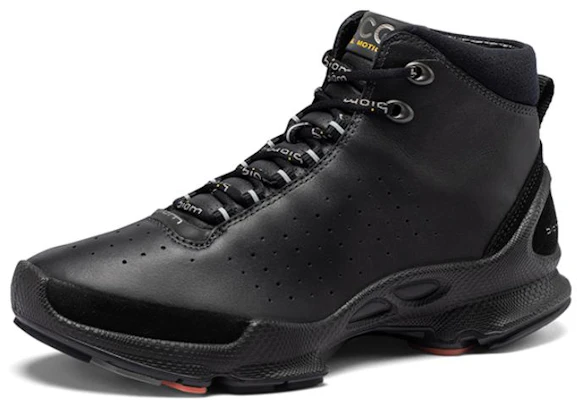 (W) Sneakers ECCO Tinggi 'Hitam Selesa Hujung Bulat' 80027350659 Order (W) Sneakers ECCO Tinggi 'Hitam Selesa Hujung Bulat' 80027350659
