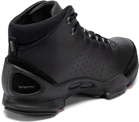 (W) Sneakers ECCO Tinggi 'Hitam Selesa Hujung Bulat' 80027350659 Lookbook (W) Sneakers ECCO Tinggi 'Hitam Selesa Hujung Bulat' 80027350659