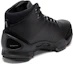 Lookbook (W) Sneakers ECCO Tinggi 'Hitam Selesa Hujung Bulat' 80027350659