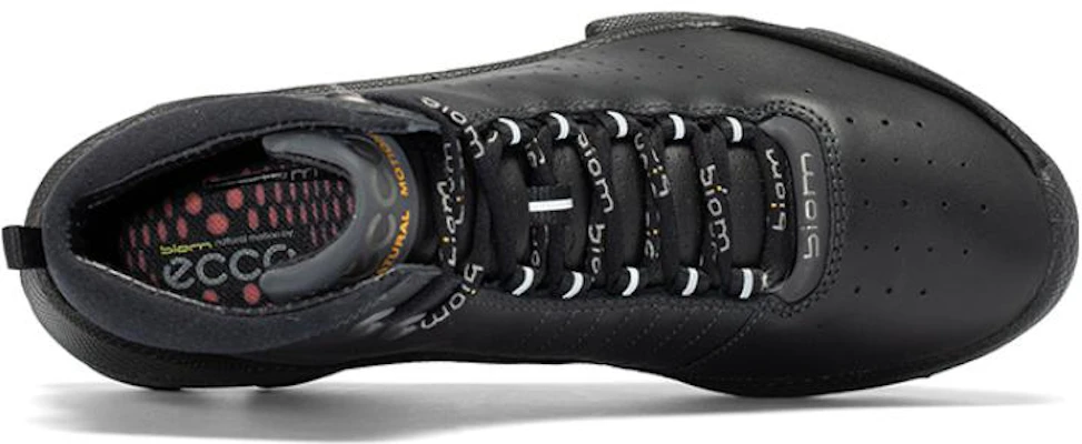 (W) Sneakers ECCO Tinggi 'Hitam Selesa Hujung Bulat' 80027350659 Shop (W) Sneakers ECCO Tinggi 'Hitam Selesa Hujung Bulat' 80027350659