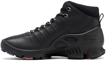 (Women) ECCO High-Top Sneakers 'Black Comfort Round-Toe' 80027350659 (Women) ECCO High-Top Sneakers 'Black Comfort Round-Toe' 80027350659