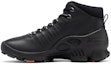 Buy (W) Sneakers ECCO Tinggi 'Hitam Selesa Hujung Bulat' 80027350659