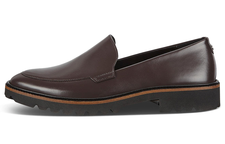 (Women) ECCO Incise Tailored 'Brown Fashion Flats' 26581301576