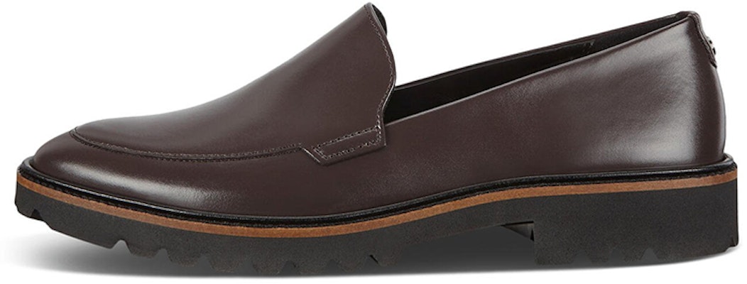 (W) ECCO Incise Tailored 'Zapatos Planos Marrón de Moda' 26581301576 Buy (W) ECCO Incise Tailored 'Zapatos Planos Marrón de Moda' 26581301576