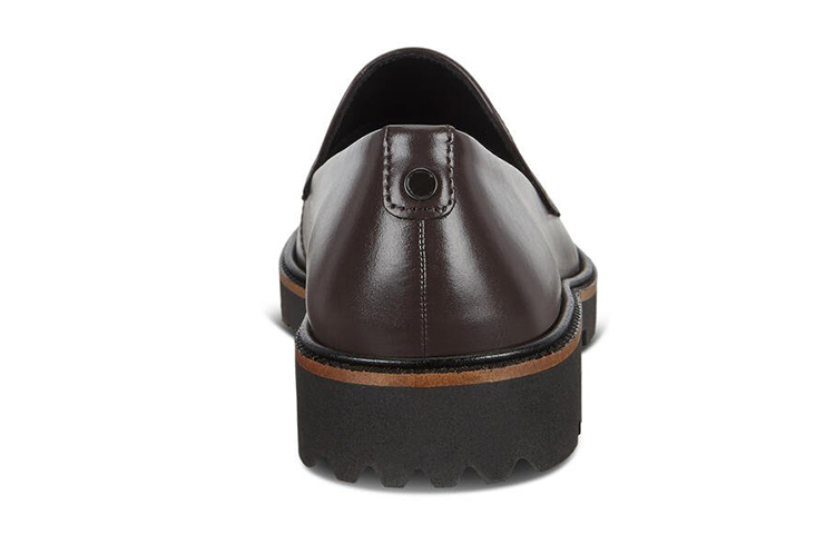 (W) ECCO Incise Tailored 'Brown Fashion Flats' 圖 4