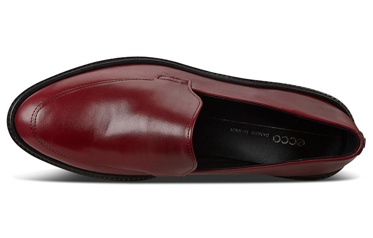 (W) ECCO Incise Tailored 'Red' 圖 3