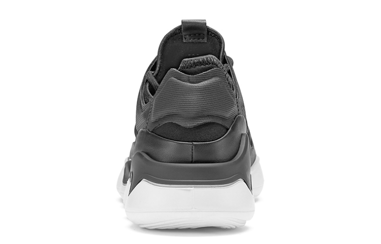 (W) ECCO Leap 'Black Leather Fabric' 圖 3