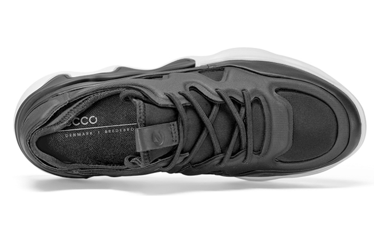 (W) ECCO Leap 'Black Leather Fabric' 圖 4