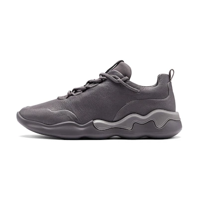 (W) ECCO Leap Joy Low 'Rock Purple Grey'