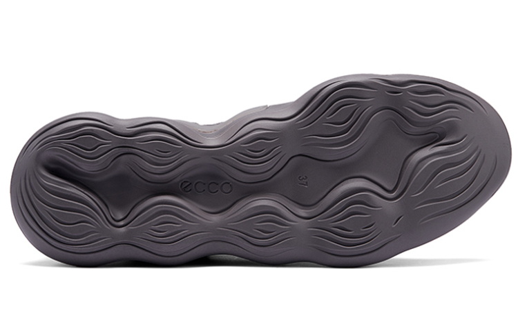 (W) ECCO Leap Joy Low 'Rock Purple Grey' 圖 5