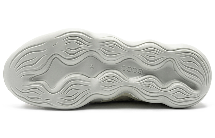 Purchase (W) ECCO Leap系列 '简约黑色休闲老爹鞋' 81085351052